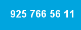 925 766 56 11 925 766 56 11